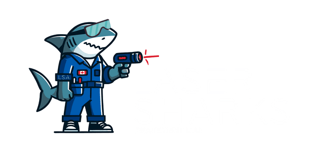 Laser Sharks