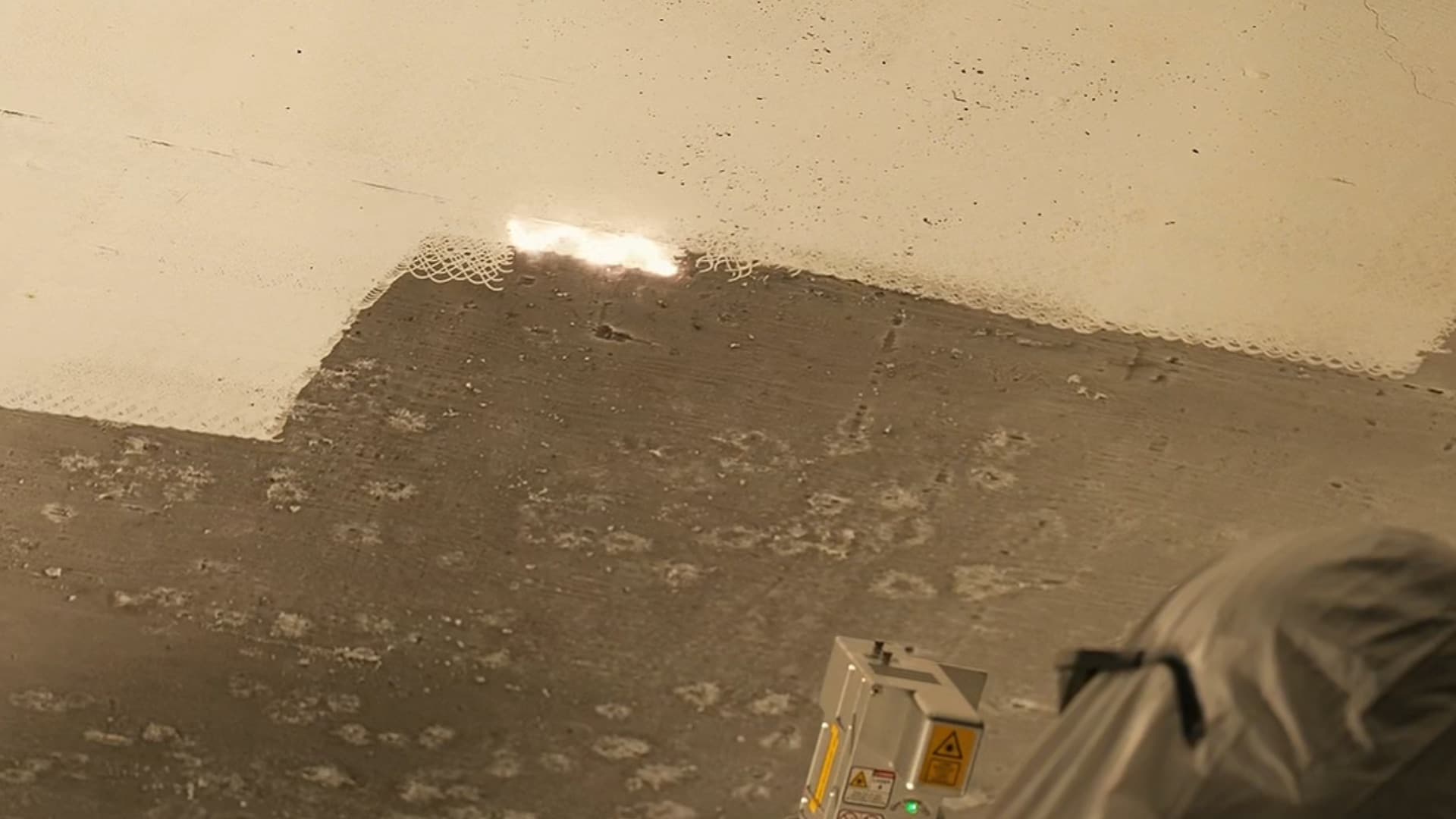 Smoke Damage Restoration