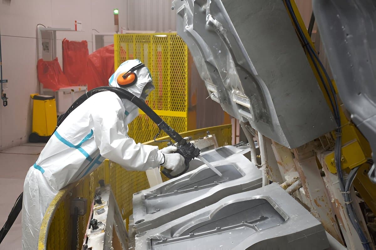 Surface Preparation